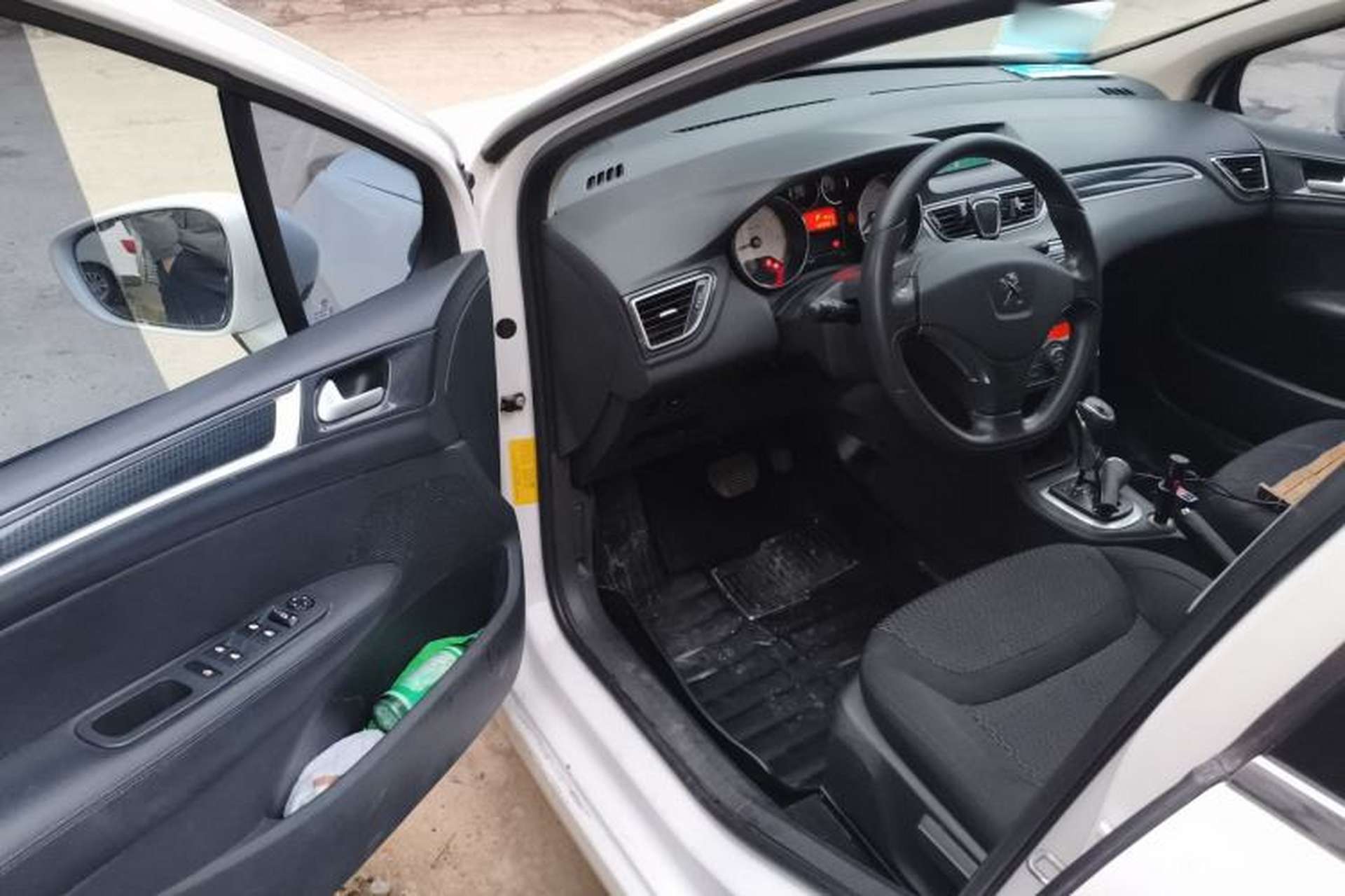 Used Peugeot 308 2013 1.6L Automatic Fashion Model Driver Seat