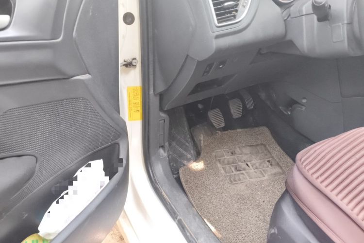 Used Peugeot 308 2013 1.6L Manual YouShang Model Driver Seat