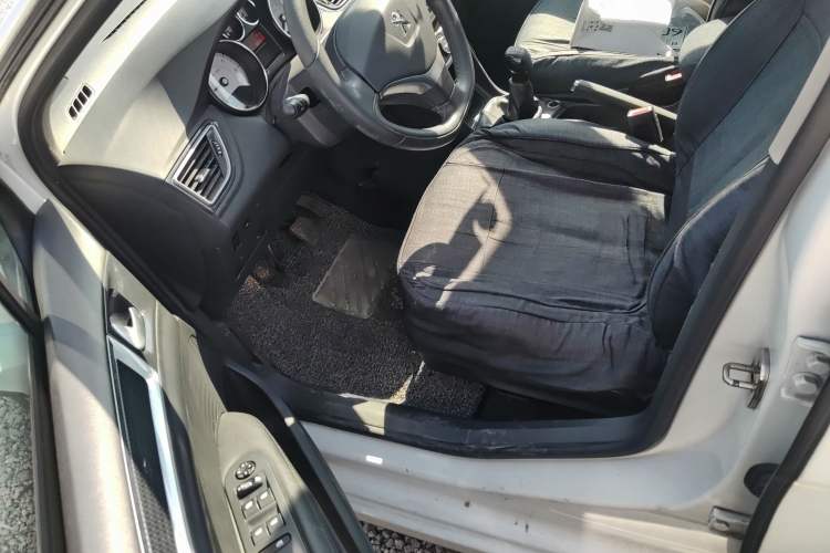 Used Peugeot 308 2013 1.6L Manual Fashion Model Driver Seat