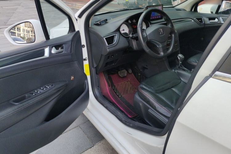 Used Peugeot 308 2013 1.6L Automatic YouShang Model Driver Seat