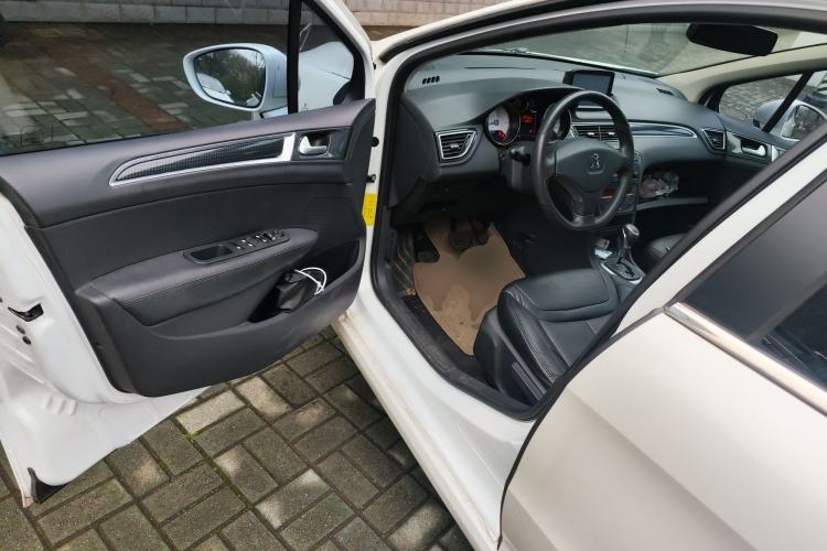 Used Peugeot 308 2013 1.6L Automatic Fashion Model Driver Seat