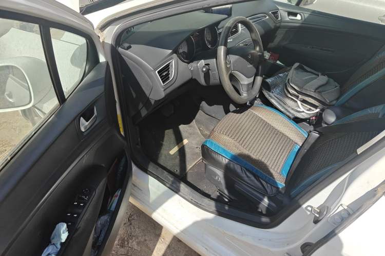 Used Peugeot 308 2013 1.6L Automatic YouShang Model Driver Seat