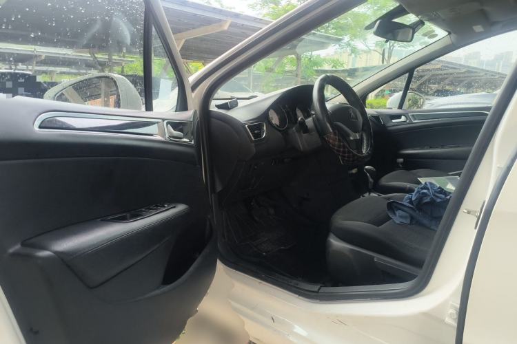 Used Peugeot 308 2013 1.6L Automatic Fashion Model Driver Seat