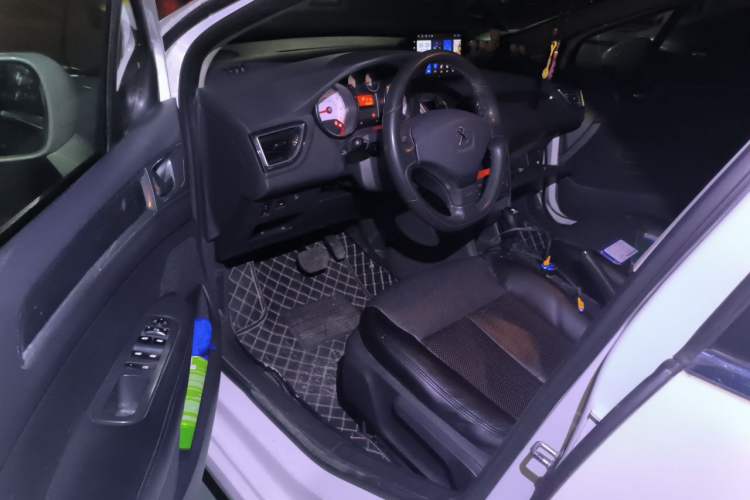 Used Peugeot 308 2013 1.6L Automatic YouShang Model Driver Seat
