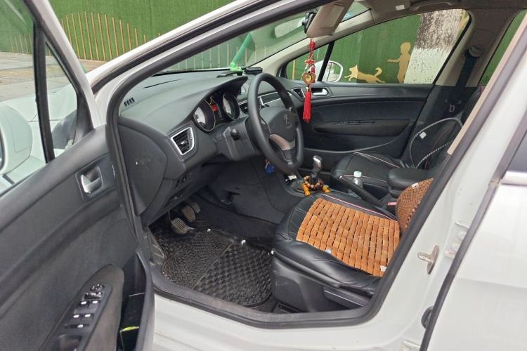 Used Peugeot 308 2013 1.6L Manual YouShang Model Driver Seat