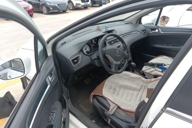 Used Peugeot 308 2013 1.6L Automatic Fashion Model Driver Seat