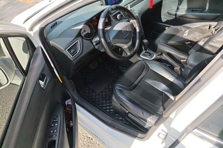 Used Peugeot 308 2013 1.6L Automatic YouShang Model Driver Seat