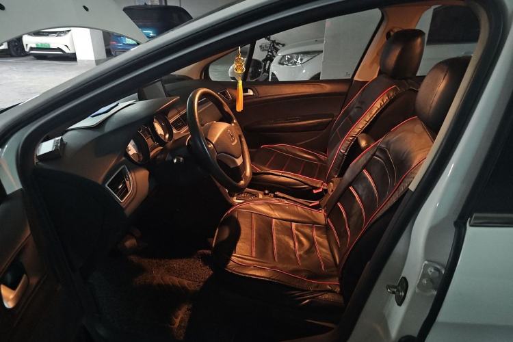 Used Peugeot 308 2013 1.6L Automatic Fashion Model Driver Seat