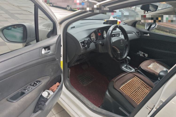 Used Peugeot 308 2013 1.6L Automatic YouShang Model Driver Seat