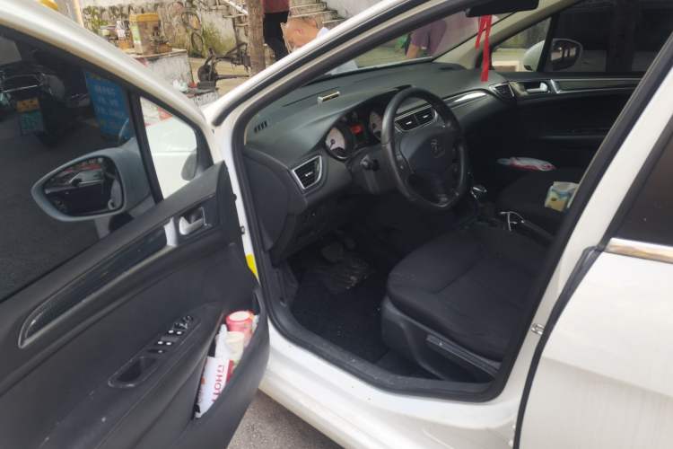 Used Peugeot 308 2013 1.6L Automatic Fashion Model Driver Seat