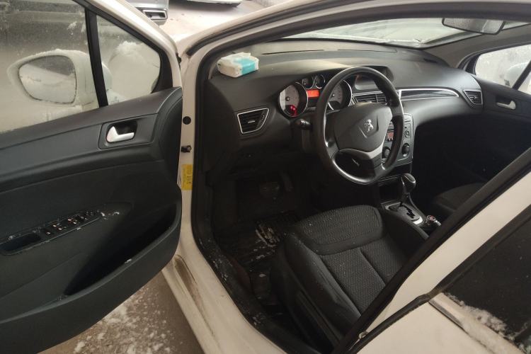 Used Peugeot 308 2013 1.6L Automatic YouShang Model Driver Seat