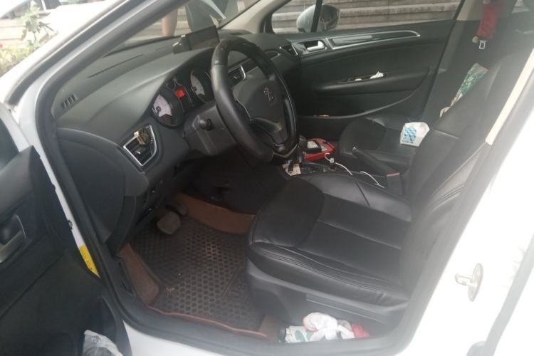 Used Peugeot 308 2013 1.6L Automatic Fashion Model Driver Seat