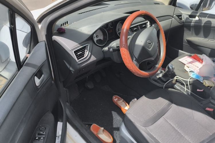Used Peugeot 308 2013 1.6L Manual YouShang Model Driver Seat