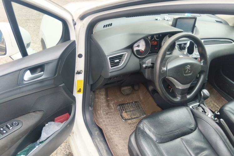Used Peugeot 308 2013 1.6L Automatic YouShang Model Driver Seat