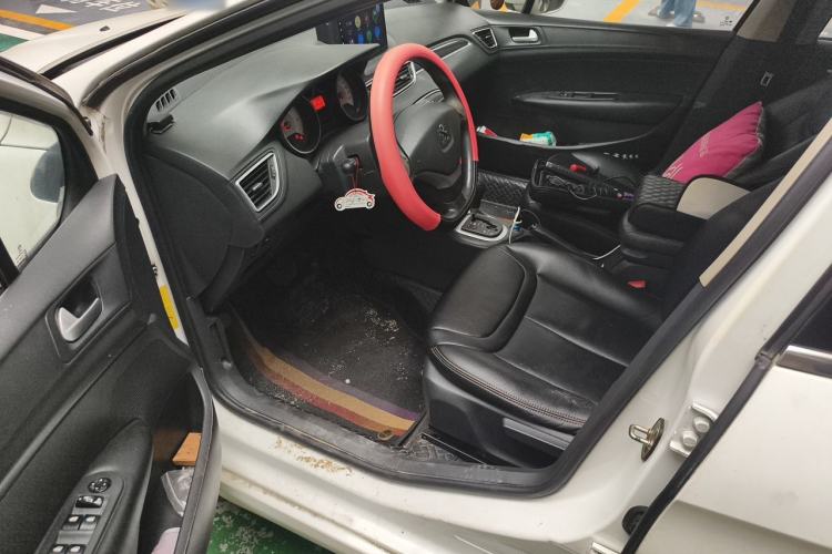 Used Peugeot 308 2013 1.6L Automatic YouShang Model Driver Seat