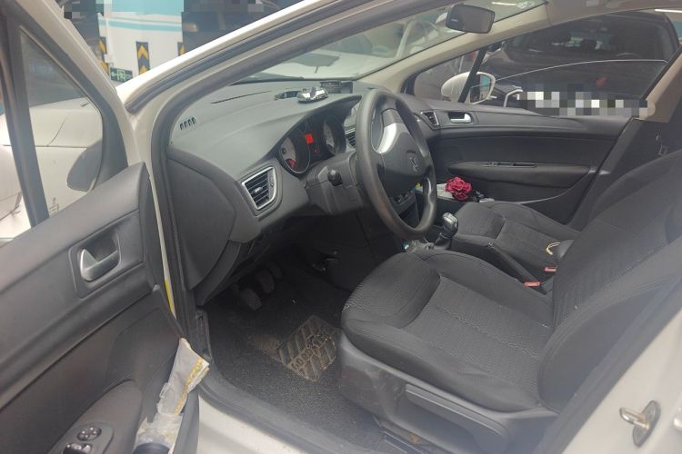 Used Peugeot 308 2013 1.6L Manual YouShang Model Driver Seat