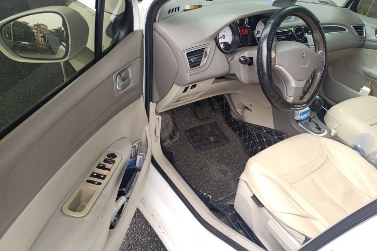 Used Peugeot 308 2013 1.6L Automatic YouShang Model Driver Seat