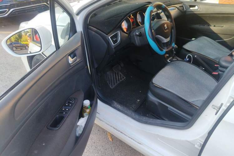 Used Peugeot 308 2013 1.6L Automatic YouShang Model Driver Seat