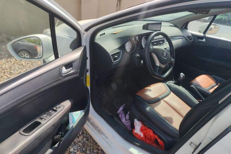 Used Peugeot 308 2013 1.6L Manual Fashion Model Driver Seat
