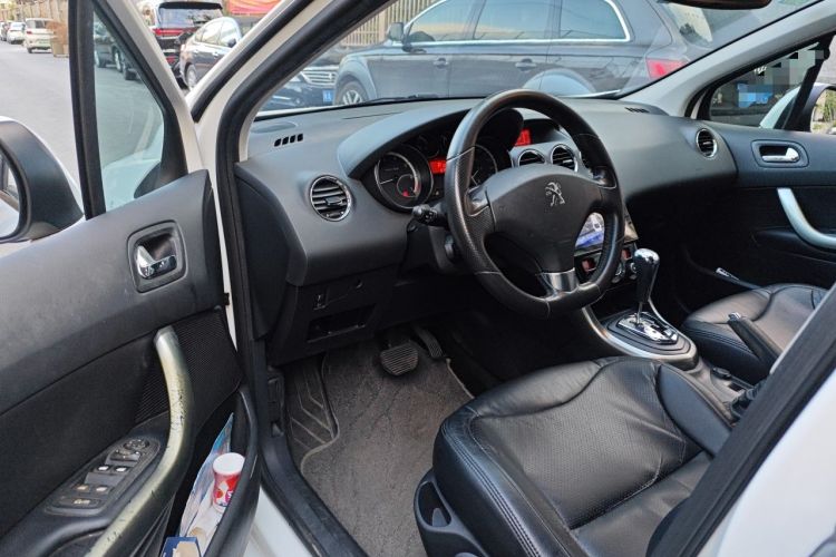 Used Peugeot 308 2013 1.6T SW Fashion Edition Driver Seat