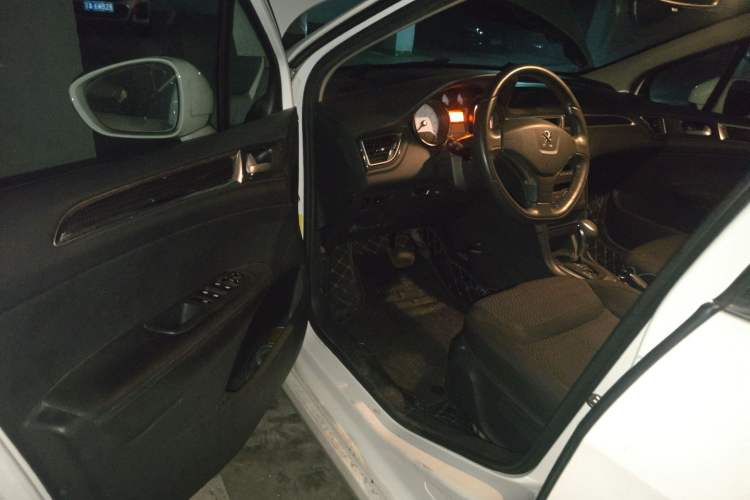 Used Peugeot 308 2013 1.6L Automatic Fashion Model Driver Seat