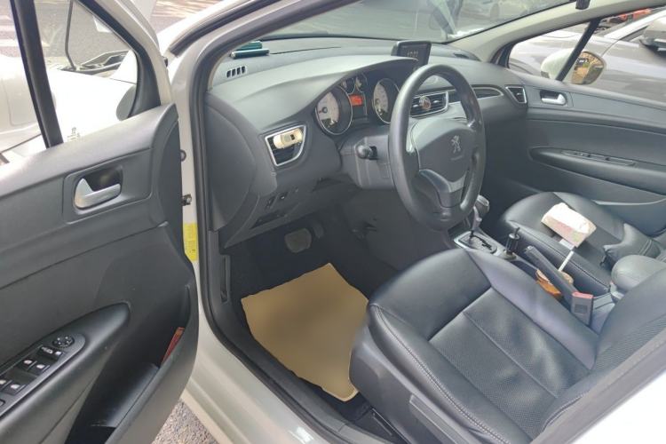 Used Peugeot 308 2013 1.6L Automatic YouShang Model Driver Seat