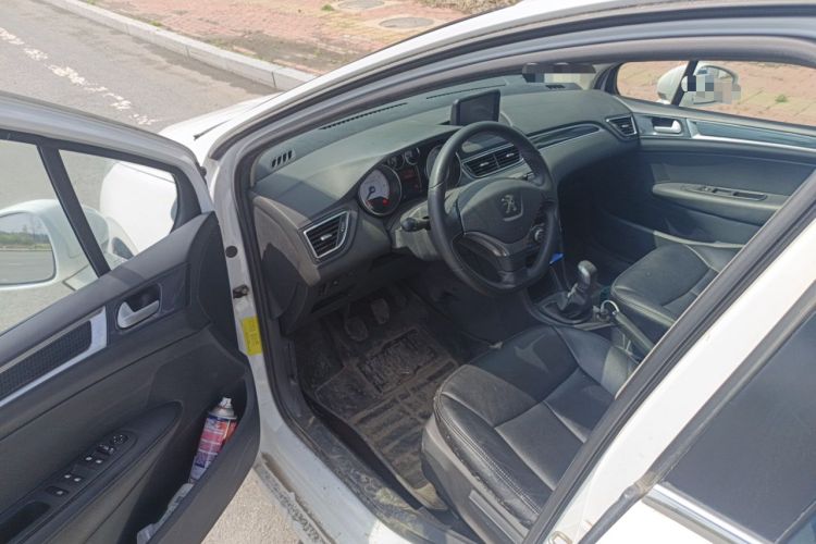 Used Peugeot 308 2013 1.6L Manual Fashion Model Driver Seat