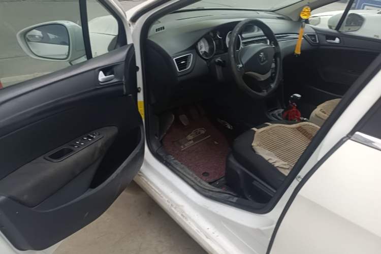 Used Peugeot 308 2013 1.6L Manual YouShang Model Driver Seat