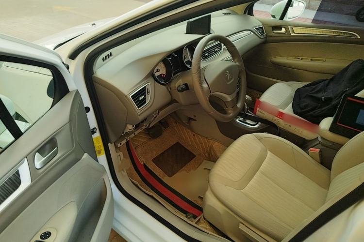 Used Peugeot 308 2013 1.6L Automatic Fashion Model Driver Seat