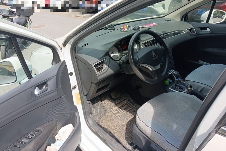 Used Peugeot 308 2013 1.6L Automatic YouShang Model Driver Seat