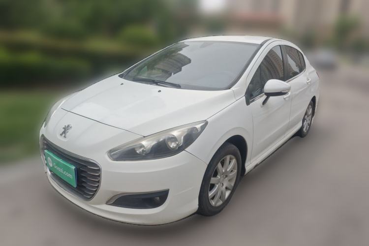 Used Peugeot 308 2013 1.6L Manual YouShang Model Guazi used car, China used car export, Used car for sale, Used Peugeot cars, Cheapest cars for sale