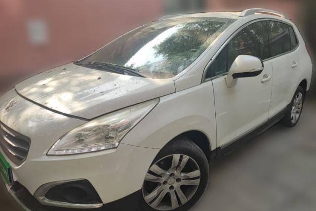 Used Peugeot 308 2013 2.0L Automatic Luxury Model