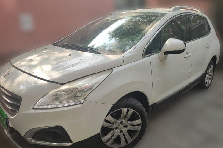 Used Peugeot 308 2013 2.0L Automatic Luxury Model Guazi used car, China used car export, Used car for sale, Used  cars, Cheapest cars for sale