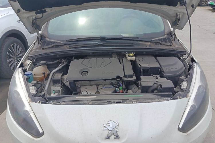 Used Peugeot 308 2013 1.6L Automatic Fashion Model Engine Bay