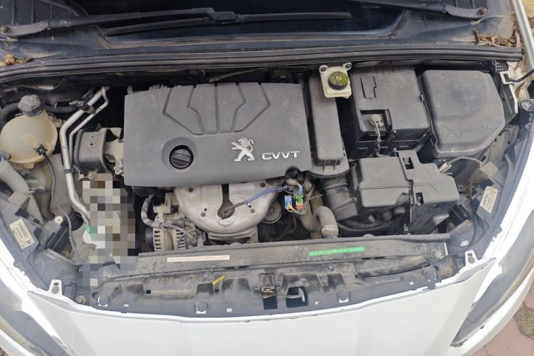 Used Peugeot 308 2013 1.6L Automatic YouShang Model Engine Bay