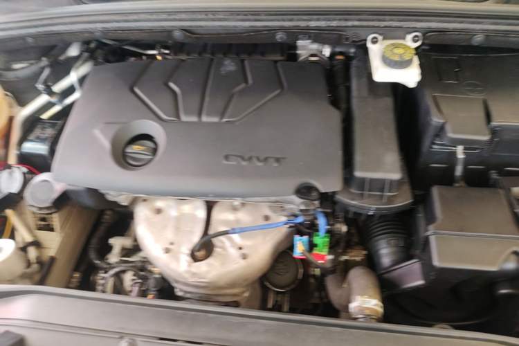 Used Peugeot 308 2013 1.6L Automatic YouShang Model Engine Bay