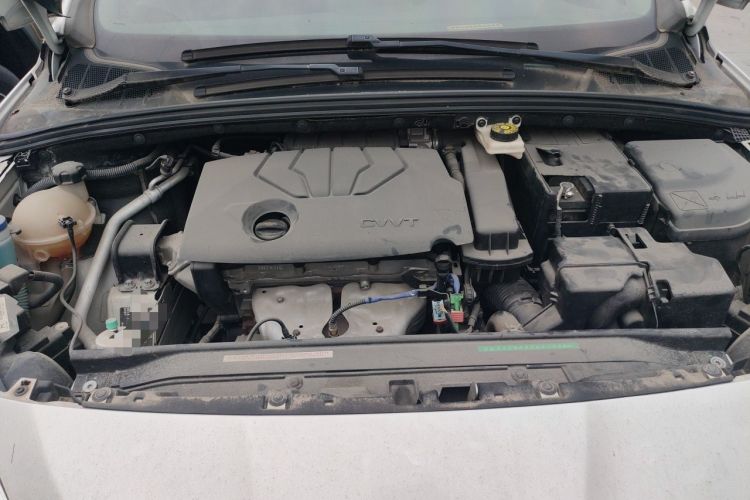 Used Peugeot 308 2013 1.6L Automatic Fashion Model Engine Bay