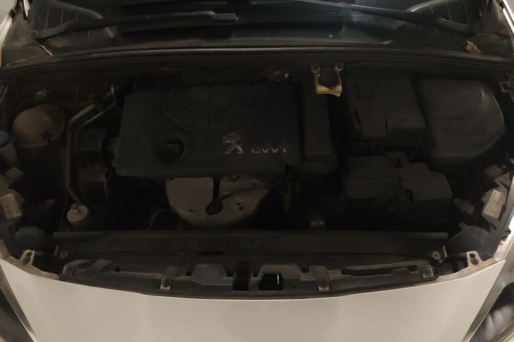 Used Peugeot 308 2013 1.6L Automatic YouShang Model Engine Bay