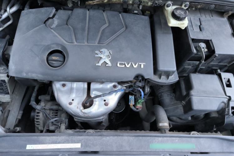 Used Peugeot 308 2013 1.6L Automatic Fashion Model Engine Bay