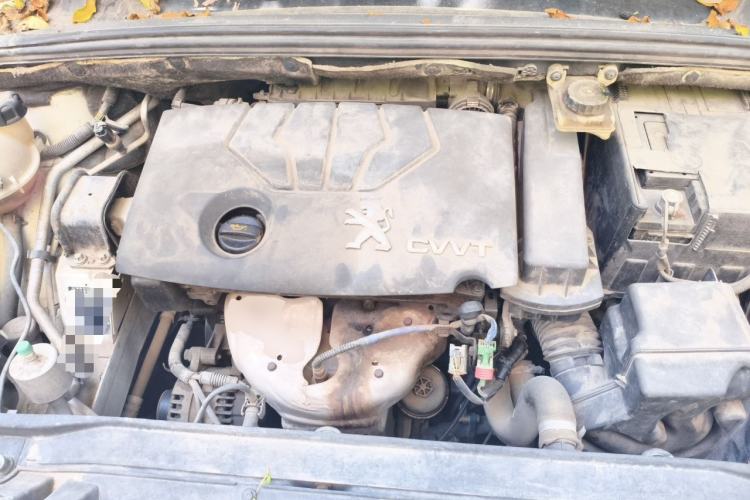 Used Peugeot 308 2013 1.6L Manual YouShang Model Engine Bay