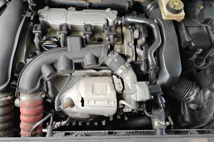 Used Peugeot 308 2013 1.6T SW Fashion Edition Engine Bay
