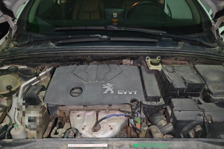Used Peugeot 308 2013 1.6L Automatic Fashion Model Engine Bay