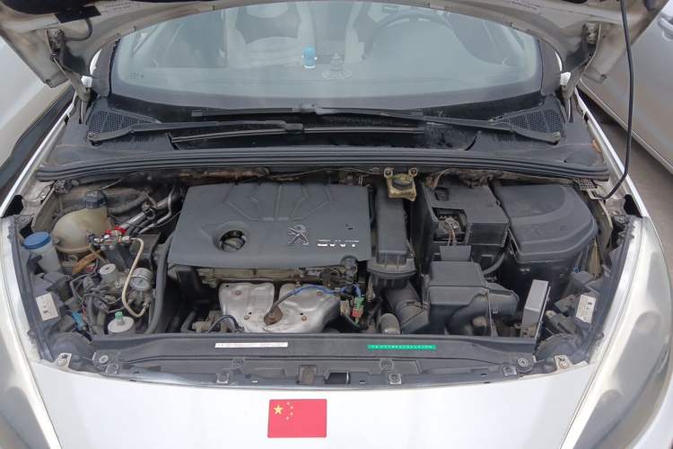 Used Peugeot 308 2013 1.6L Automatic Fashion Model Engine Bay