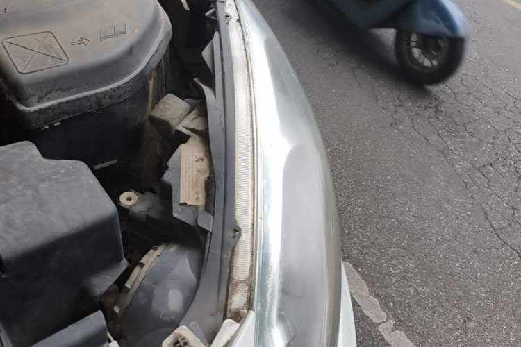 Used Peugeot 308 2013 1.6L Manual YouShang Model Engine Bay Left