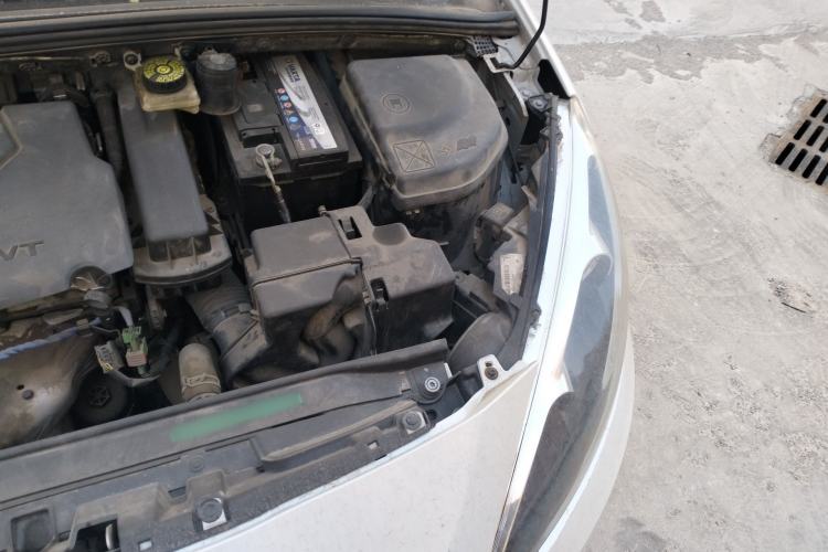 Used Peugeot 308 2013 1.6L Automatic YouShang Model Engine Bay Left