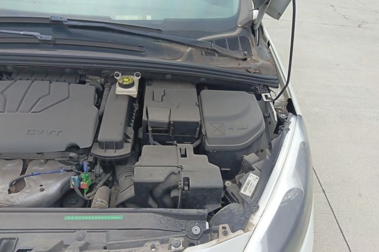 Used Peugeot 308 2013 1.6L Automatic Fashion Model Engine Bay Left