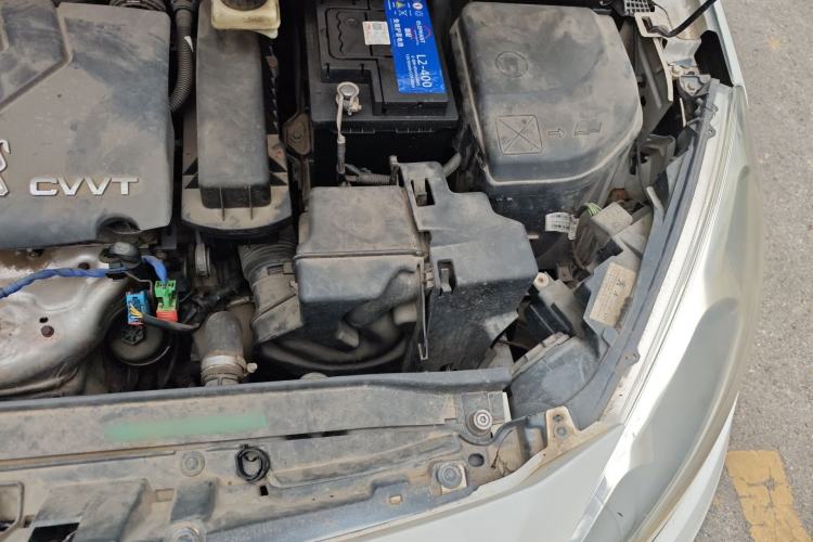 Used Peugeot 308 2013 1.6L Manual YouShang Model Engine Bay Left