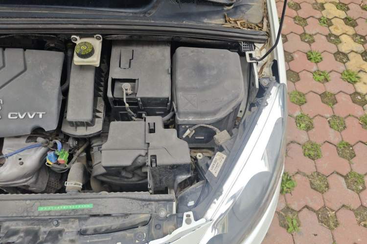 Used Peugeot 308 2013 1.6L Automatic YouShang Model Engine Bay Left