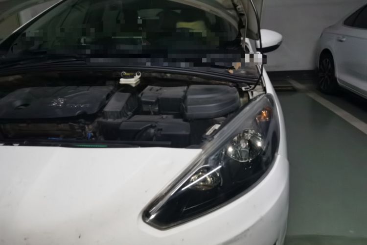 Used Peugeot 308 2013 1.6L Automatic YouShang Model Engine Bay Left