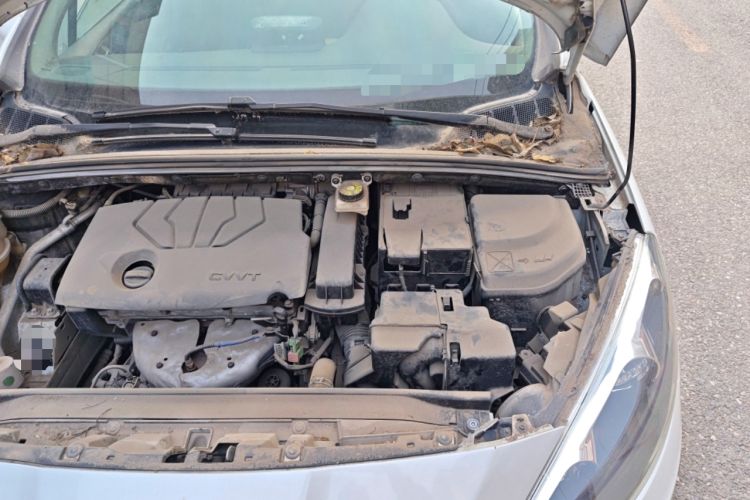 Used Peugeot 308 2013 1.6L Automatic YouShang Model Engine Bay Left